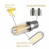 Mini LED bulb - dimmable - COB - E12 / E14 - 1W / 2W / 4W - for fridge / freezer