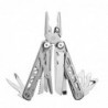 Camping multi tool - pliers / cable wire cutter / folding knife - HRC78K