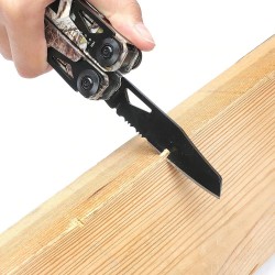 21 in 1 multi tool - pliers / wire stripper - foldable
