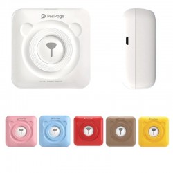 PeriPage - mini pictures printer - Bluetooth - Android / iOS