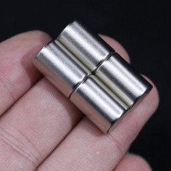 N35 - neodymium magnet - super strong round disc - 10mm * 15mm