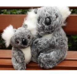 Small Koala bear - plush toy - 12 cm / 16 cmCuddly toys
