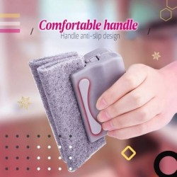 Window groove cleaning brush - for corners / gapsCleaning