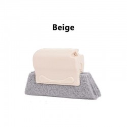 Window groove cleaning brush - for corners / gapsCleaning