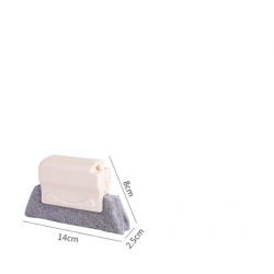 Window groove cleaning brush - for corners / gapsCleaning