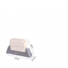 Window groove cleaning brush - for corners / gapsCleaning