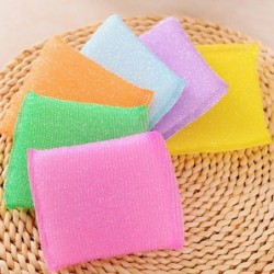 Kitchen cleaning sponges - non-stick - multifunctional use - 4 pieces