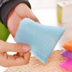 Kitchen cleaning sponges - non-stick - multifunctional use - 4 piecesCleaning