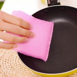 Kitchen cleaning sponges - non-stick - multifunctional use - 4 piecesCleaning