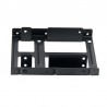 UTHAI G16 - thick - double-layer hard drive bracket - 2.5 to 3.5 inch hard disk Bay