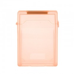 2.5 inch IDE / SATA / HDD - hard disk drive protection storage box - cover