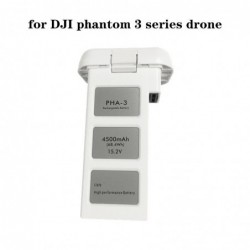 For DJI Phantom 3 Pro 3Advanced 3Standard 3SE4K high capacity intelligent flight battery 4500mAh New OEM DJI drone accessories