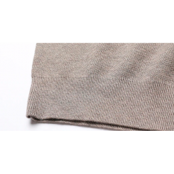 Elegant knitted sweater - big letter printHoodies & Sweatshirt