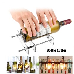 Glass bottle cutter - cutting tool