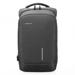 Fashionable multifunction backpack - with USB charging port - bag for 13" / 15" laptopBackpacks