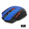Wireless mouse - with USB receiver - 2000DPI - 2.4GHzMouses