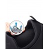Fashionable men's sneakers - breathable - genuine leather