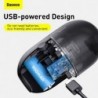 Baseus - mini car vacuum cleaner - wireless - handheldCar wash