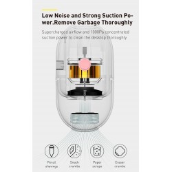 Baseus - mini car vacuum cleaner - wireless - handheldCar wash