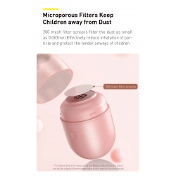 Baseus - mini car vacuum cleaner - wireless - handheldCar wash