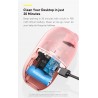 Baseus - mini car vacuum cleaner - wireless - handheldCar wash
