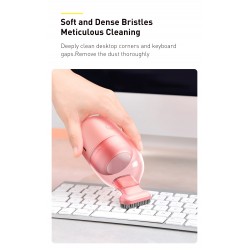 Baseus - mini car vacuum cleaner - wireless - handheldCar wash