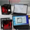NEJE DK KZ - 445nm - 10W - mini macchina per incidere - incisore laser CNC - stampante - OS
