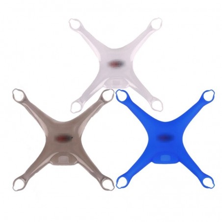 Body shell protective cover - silicone - for DJI Phantom 4Accessories