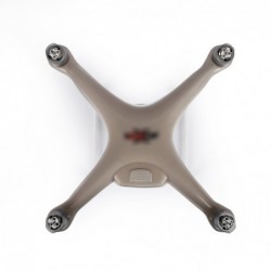 Body shell protective cover - silicone - for DJI Phantom 4Accessories