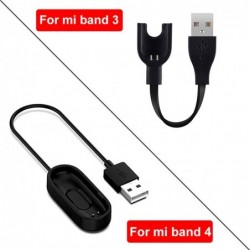 USB charging cable - for Xiaomi Mi Band 2 / 3 / 4 / 5 / 6Smart-Wear