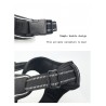 Dog's harness - with LED - adjustable - reflective - waterproofCollars & Leads