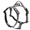 Dog harness - reflective nylon - adjustableCollars & Leads