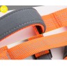 Dog harness - reflective nylon - adjustableCollars & Leads