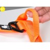Dog harness - reflective nylon - adjustableCollars & Leads