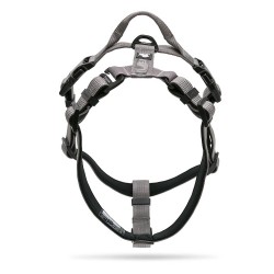 Dog harness - reflective nylon - adjustableCollars & Leads