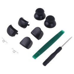 L2 / R2 trigger button / metal spring / thumb grip / joystick cap cover - for PS5 ControllerRepair parts