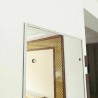 Flexible ribbon rope - door / mirror frame - self adhesive decorative trimBathroom & Toilet