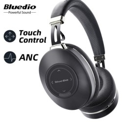 Bluedio H2 - headphones - wireless headset - Bluetooth - ANC - HIFI - noise cancelling