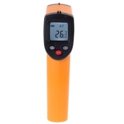 GM320 - laser infrared thermometer - digital LCDThermometers