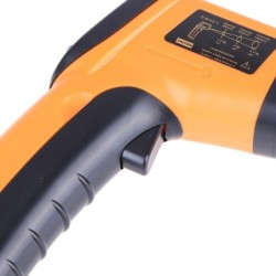 GM320 - laser infrared thermometer - digital LCDThermometers