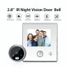Doorbell - with camera - IR night vision - intercomSecurity cameras