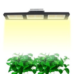 Plant grow lamp - LED light - Samsung LM561C Cree 660nm chip - 73W / 150W