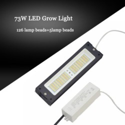 Plant grow lamp - LED light - Samsung LM561C Cree 660nm chip - 73W / 150WGrow Lights