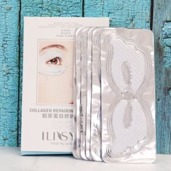 Collagen eye patches - anti-wrinkle - anti-puffnes - firming - 1 pieceSkin