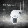 copy of 1080P PTZ IP Camera - HD - Wifi - Outdoor - Wireless - Security Camera - CCTV - Surveillance
