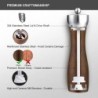 Wooden pepper / salt grinder - adjustable coarsenessMills - Grinders