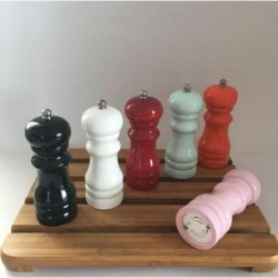 Manual herbs / pepper / salt grinder - 12cmMills - Grinders