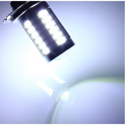 H7 LED - car light bulbs - bright white - 5630 SMD - 2 piecesH7