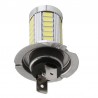 H7 LED - car light bulbs - bright white - 5630 SMD - 2 piecesH7