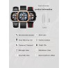 Skeleton Design - Black Technology - automatic men's watch - waterproofWatches